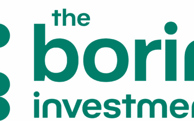 Why is Boring Investing a Successful Strategy?